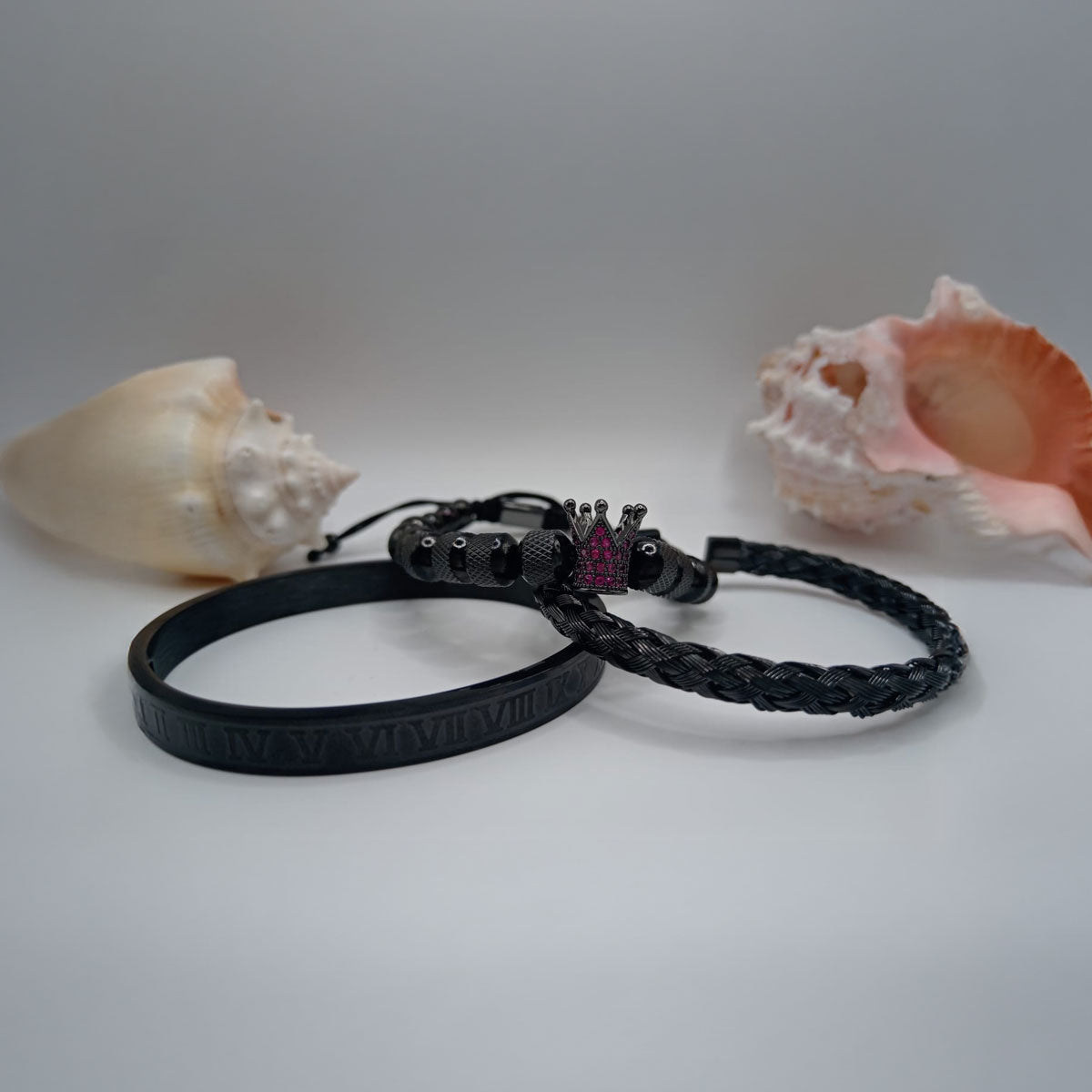 CORONA BLACK& PURPLE