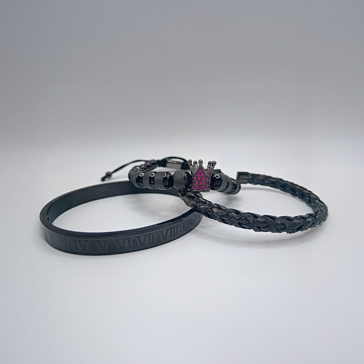 CORONA BLACK& PURPLE